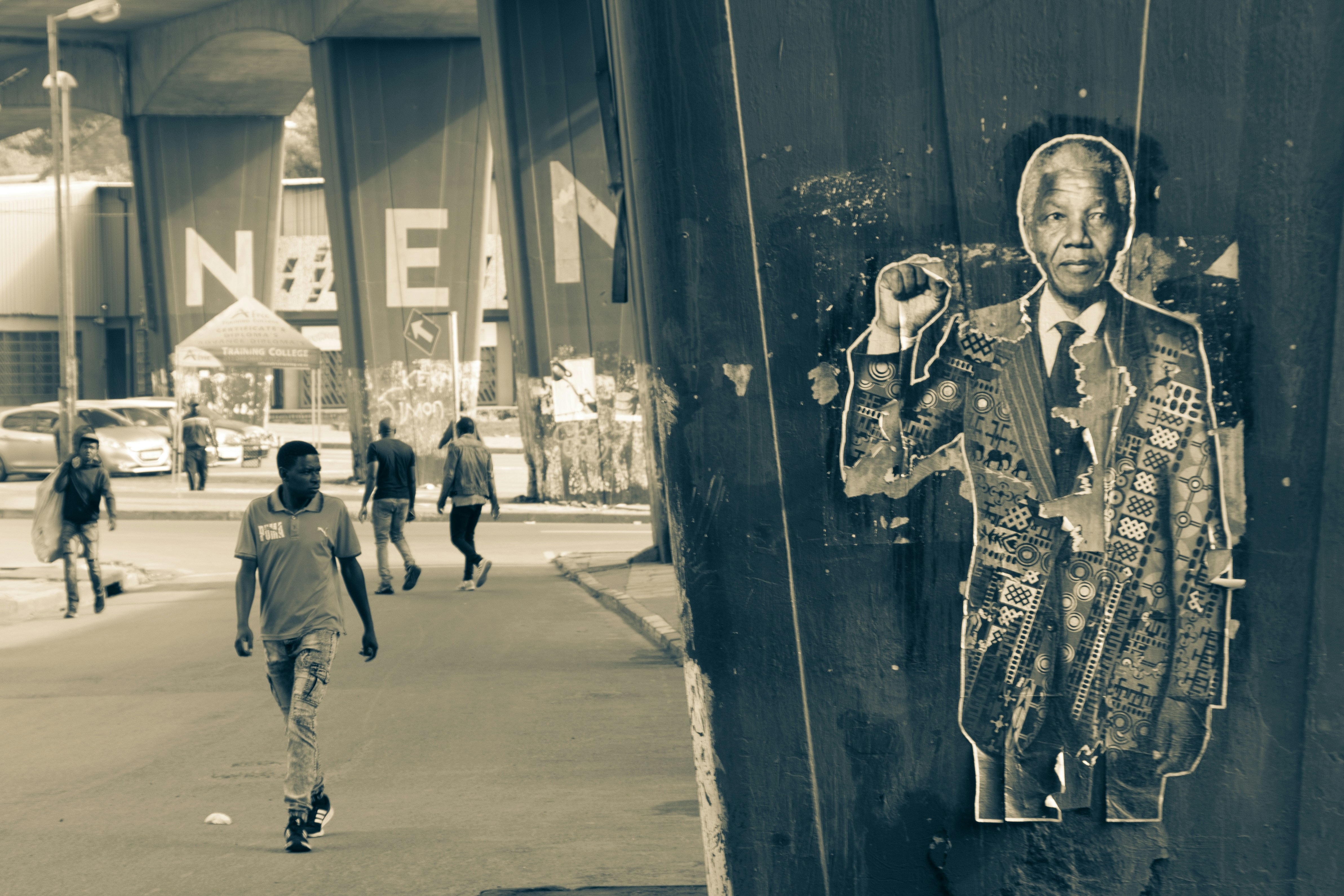 Modern law office — Johannesburg